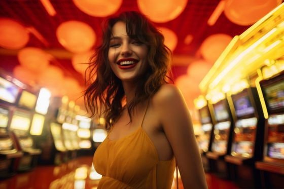 Boom City betting interface with live balance updates